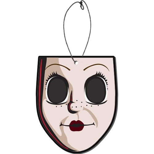 Fear Fresheners - The Strangers: Prey At Night - Dollface (Cinnamon Scented)