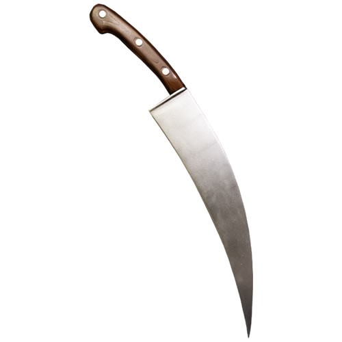 Prop Replicas - Halloween (1978 Movie) - Michael Myers Poster Knife