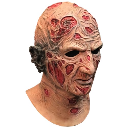 Masks - NOES - Springwood Slasher Deluxe Freddy Mask