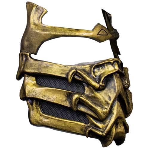 Masks - Mortal Kombat - Scorpion