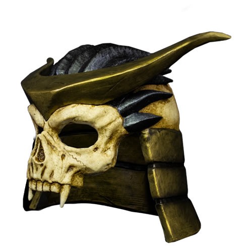 Masks - Mortal Kombat - Shao Kahn