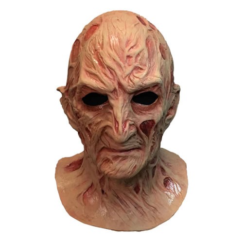 Masks - NOES 4: The Dream Master - Deluxe Freddy Mask