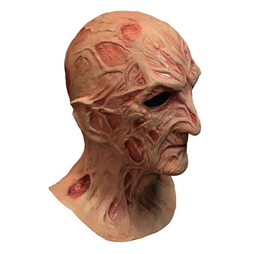 Masks - NOES 4: The Dream Master - Deluxe Freddy Mask