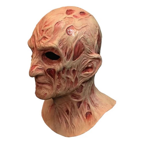 Masks - NOES 4: The Dream Master - Deluxe Freddy Mask