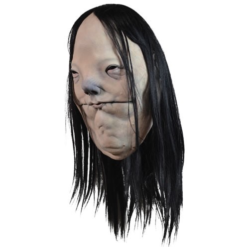 Masks - Scary Stories To Tell In The Dark - Pale Lady Mask
