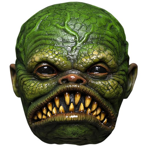 Masks - Ghoulies II - Fish Ghoulie