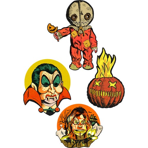 Wall Decors - Trick 'r Treat - S01 - Decor Collection