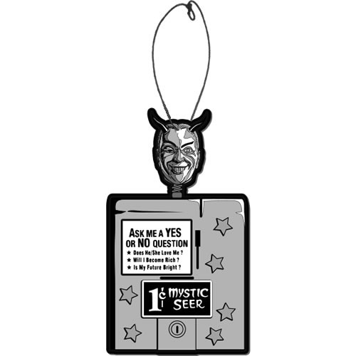 Fear Fresheners - The Twilight Zone - Mystic Seer Machine (Vanilla Scented)