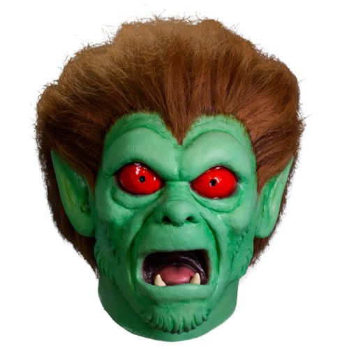 Masks - Scooby-Doo - Big Bad Werewolf