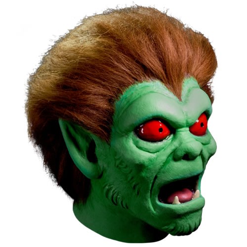 Masks - Scooby-Doo - Big Bad Werewolf