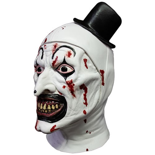 Masks - Terrifier - Art The Clown Killer Mask