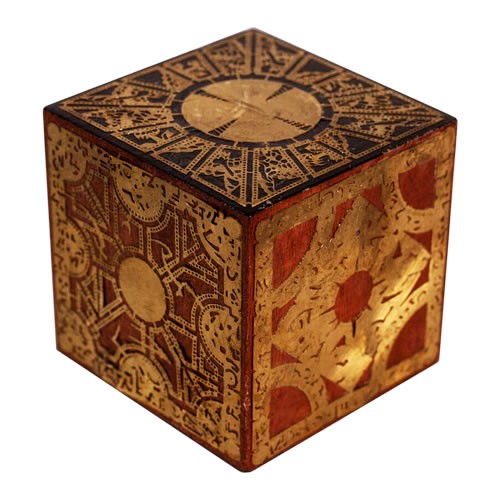Prop Replicas - Hellraiser Inferno - Lament Box