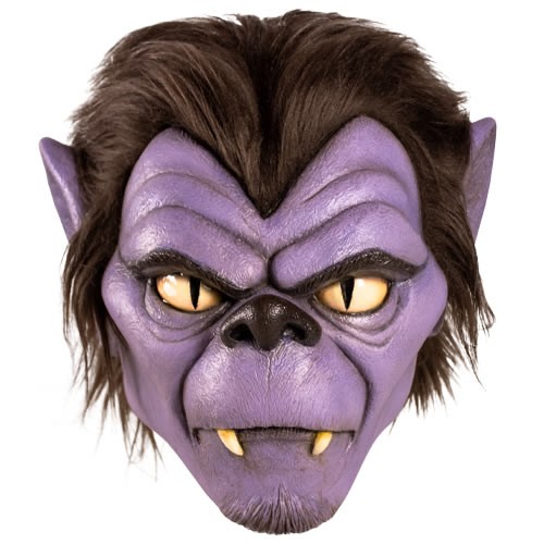 Masks - Scooby-Doo - Wolfman Mask