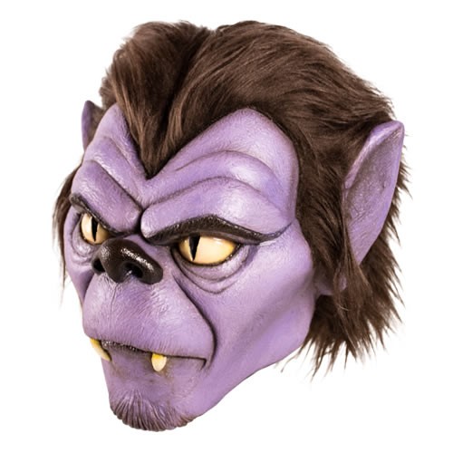 Masks - Scooby-Doo - Wolfman Mask