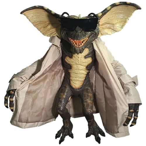 Puppet Props - Gremlins - Flasher Gremlin