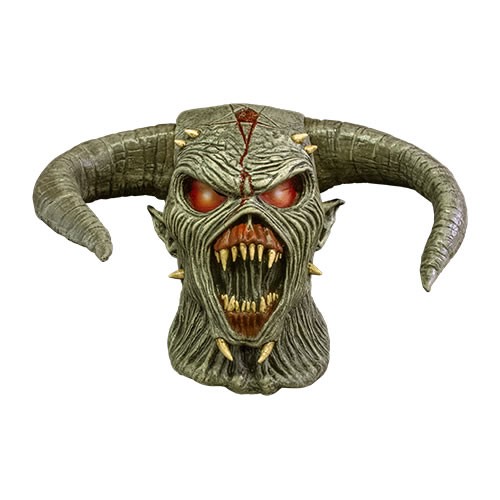 Masks - Iron Maiden - Legacy Of The Beast Eddie Mask