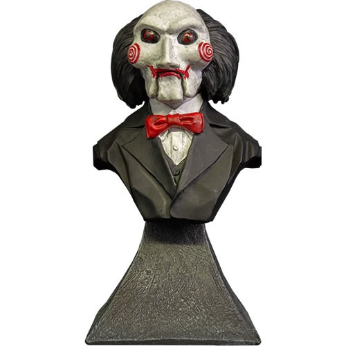 Saw Mini Busts - Billy The Puppet