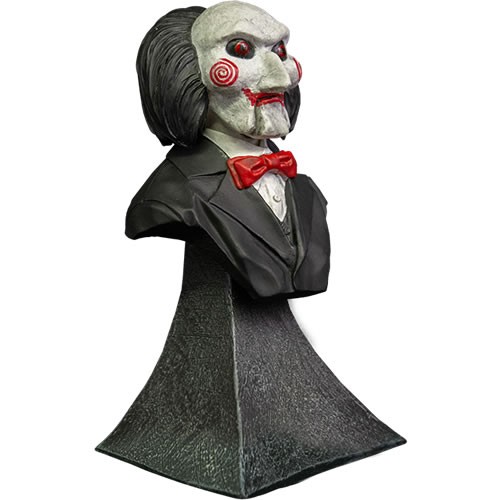 Saw Mini Busts - Billy The Puppet