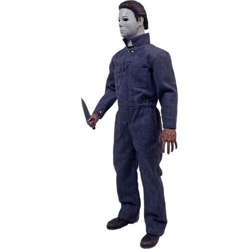 Halloween Figures - Halloween 4 - 12" Scale Michael Myers