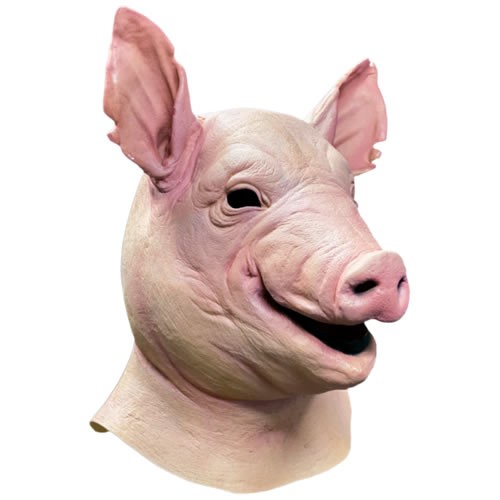 Masks - Spiral: From The Book Of Saw - Pig Mask