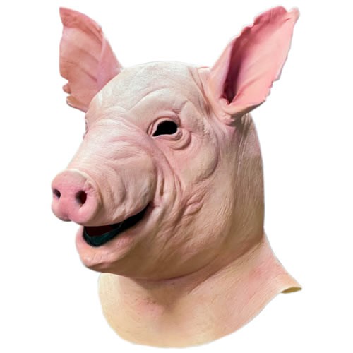 Masks - Spiral: From The Book Of Saw - Pig Mask
