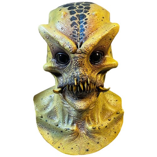 Masks - Trick Or Treat Studios Originals - Jordu Schell Collection - Hybrid Mask