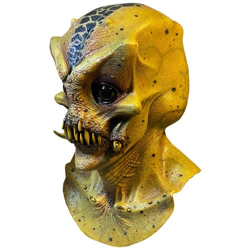 Masks - Trick Or Treat Studios Originals - Jordu Schell Collection - Hybrid Mask