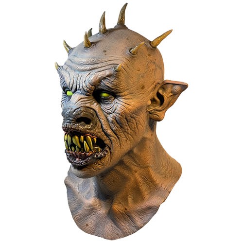 Masks - Trick Or Treat Studios Originals - Jordu Schell Collection - Gothic Demon Mask