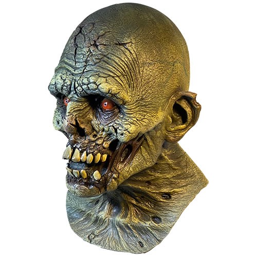 Masks - Trick Or Treat Studios Originals - Jordu Schell Collection - Dry Rot Mask