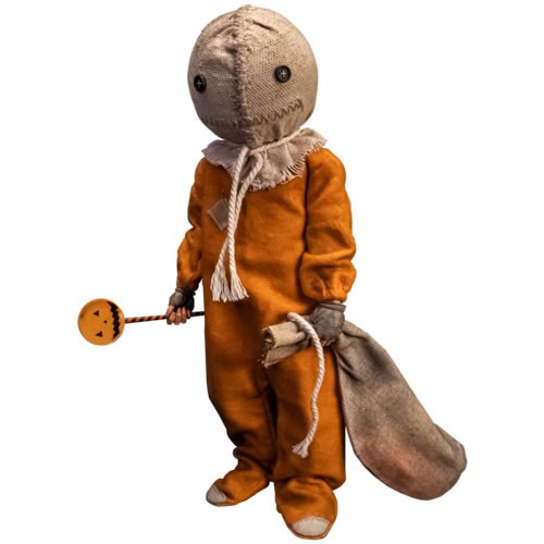 Trick 'r Treat Figures - 1/6 Scale Deluxe Sam