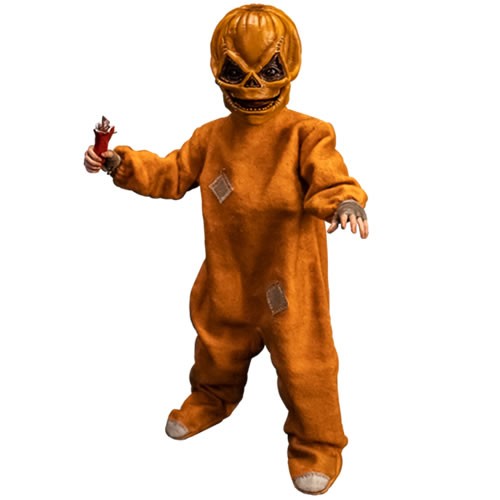 Trick 'r Treat Figures - 1/6 Scale Deluxe Sam