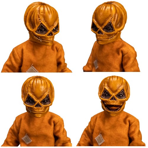 Trick 'r Treat Figures - 1/6 Scale Deluxe Sam
