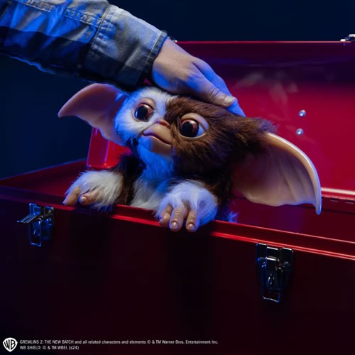 Prop Replicas - Gremlins 2: The New Batch - Gizmo Mogwai Prop
