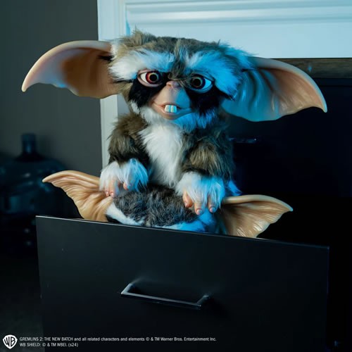 Prop Replicas - Gremlins 2: The New Batch - Lenny Mogwai Prop