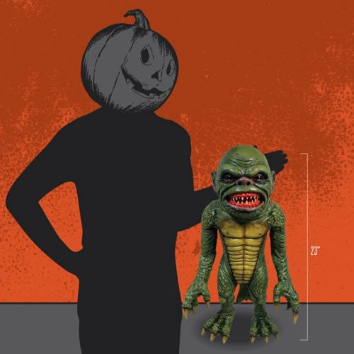 Puppet Props - Ghoulies II - Fish Ghoulie
