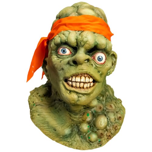 Masks - Toxic Crusaders - Toxie