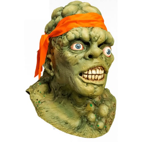 Masks - Toxic Crusaders - Toxie