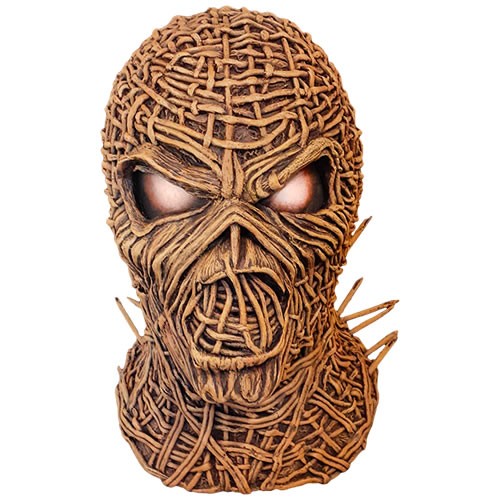 Masks - Iron Maiden - Eddie The Wickerman Mask