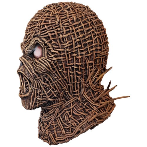 Masks - Iron Maiden - Eddie The Wickerman Mask