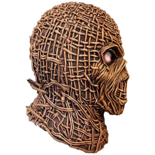 Masks - Iron Maiden - Eddie The Wickerman Mask