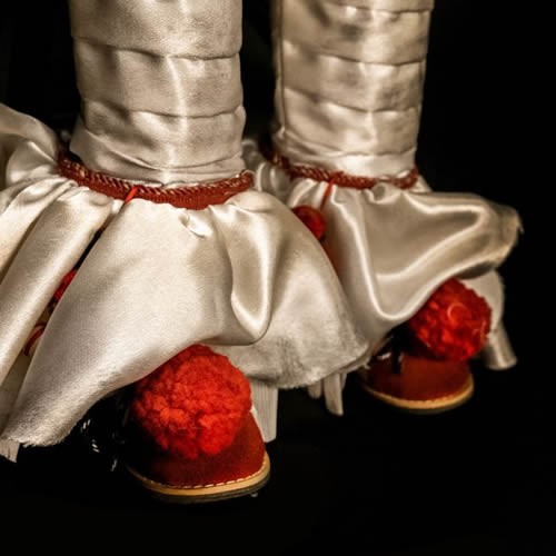 Premium Scale Dolls - IT (2017/2019 Movies) - Pennywise