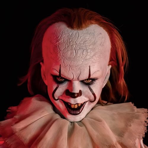 Premium Scale Dolls - IT (2017/2019 Movies) - Pennywise