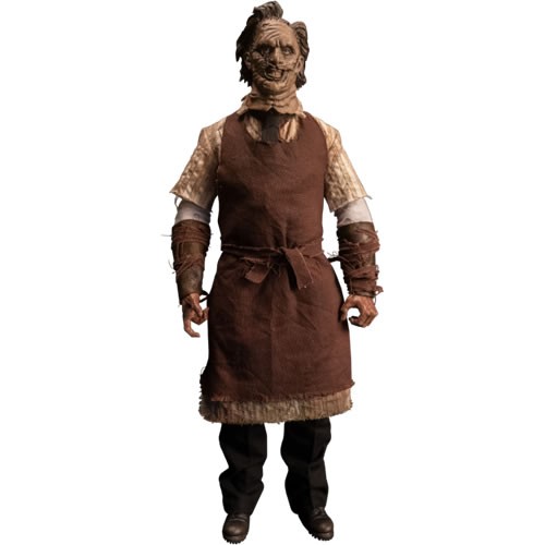 The Texas Chainsaw Massacre Figures - TTCM Remake (2003) - 1/6 Scale Leatherface