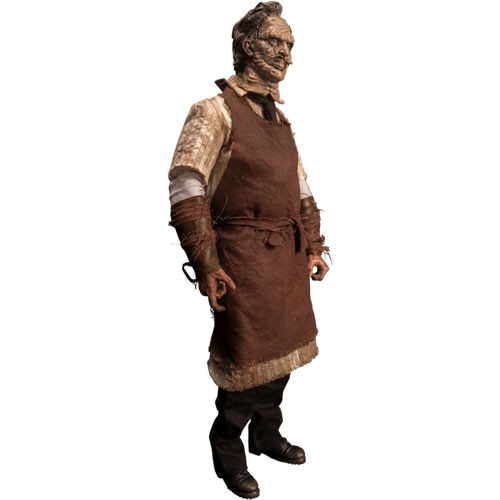 The Texas Chainsaw Massacre Figures - TTCM Remake (2003) - 1/6 Scale Leatherface