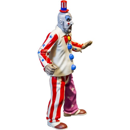 House Of 1000 Corpses Figures - 5" Captain Spaulding
