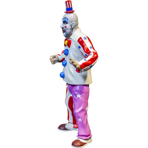 House Of 1000 Corpses Figures - 5" Captain Spaulding
