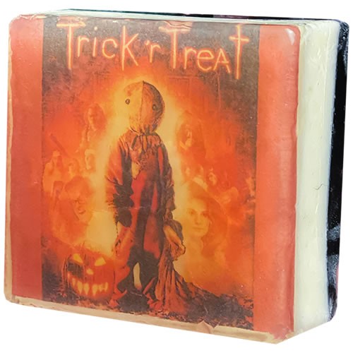 Soaps - Trick 'r Treat - 4.5 oz Sam O Lantern Poster
