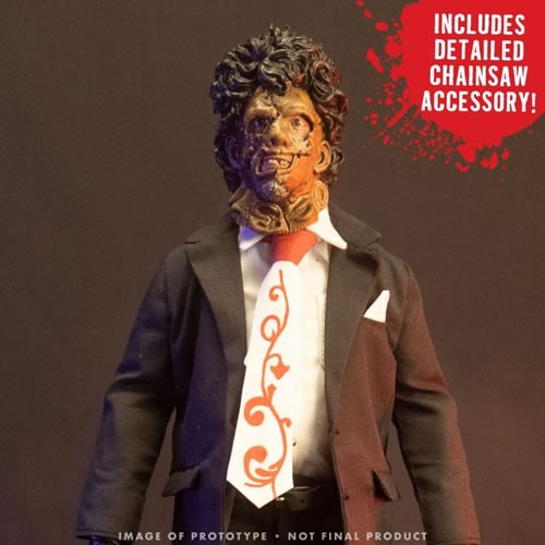 The Texas Chainsaw Massacre Figures - TTCM II - 1/6 Scale Leatherface