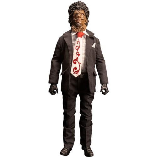 The Texas Chainsaw Massacre Figures - TTCM II - 1/6 Scale Leatherface
