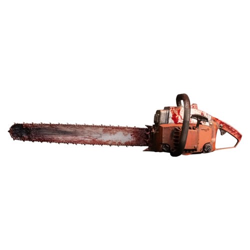 The Texas Chainsaw Massacre Figures - TTCM II - 1/6 Scale Leatherface